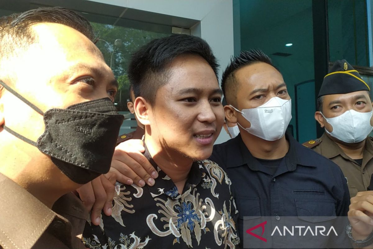 Berkas Doni Salmanan masih harus dilengkapi