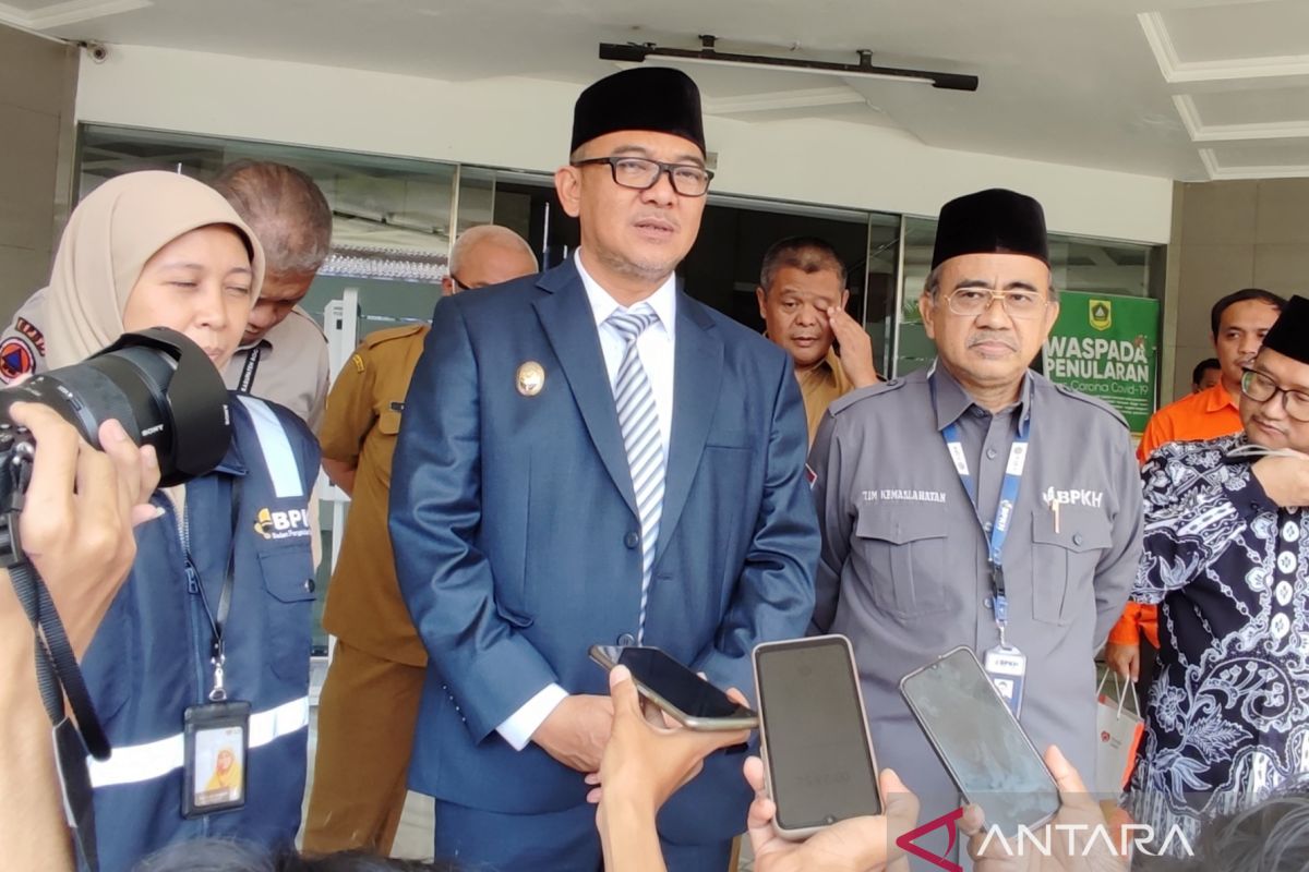 Pemkab Bogor bantu Kementerian PUPR kaji lahan calon Tol  Caringin-Puncak
