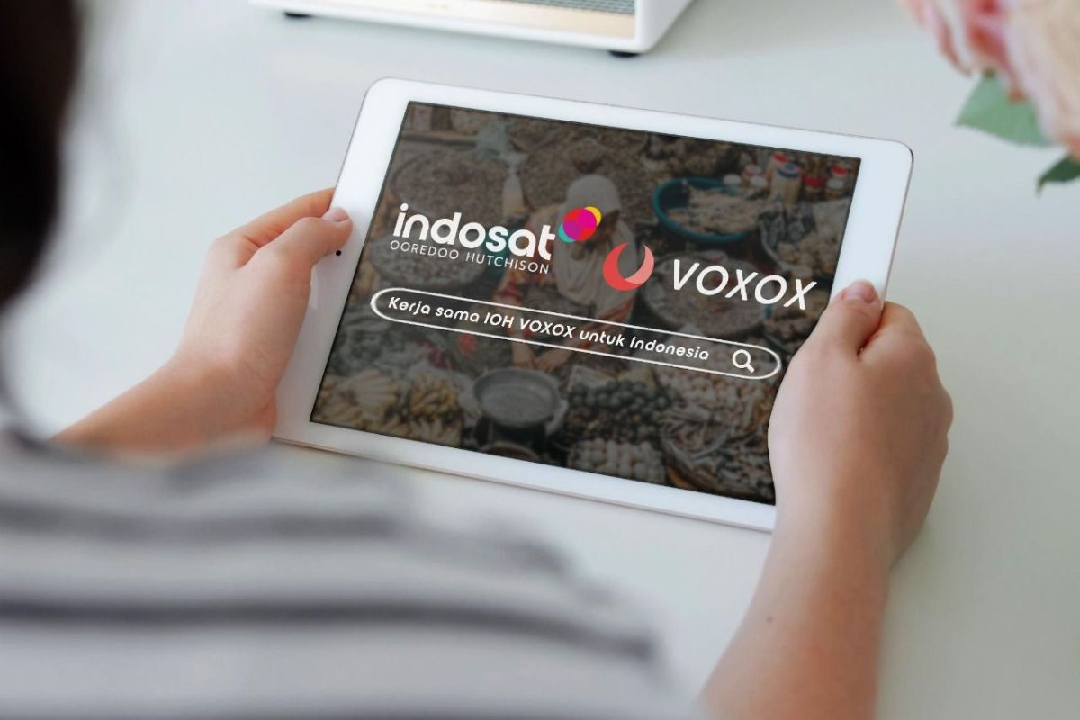 Indosat Ooredoo-VOXOX hadirkan Cloud Voice guna berdayakan UMKM