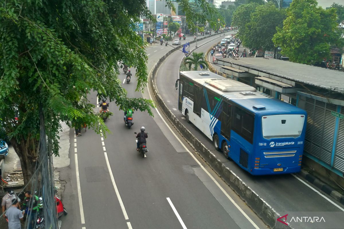 Manajemen TransJakarta sampaikan belasungkawa atas meninggalnya korban pesepeda