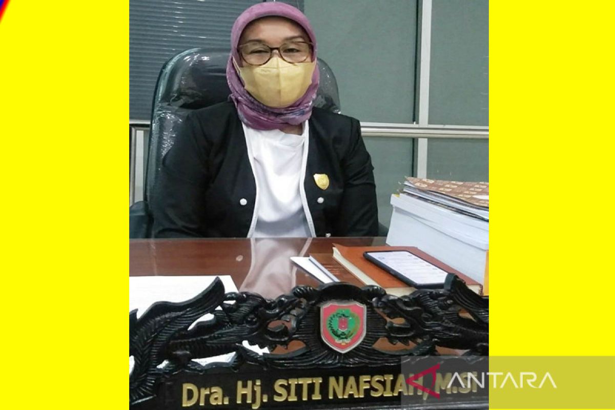 DPRD Kalteng minta Disdik tingkatkan fasilitas SMKN 2 Tewah