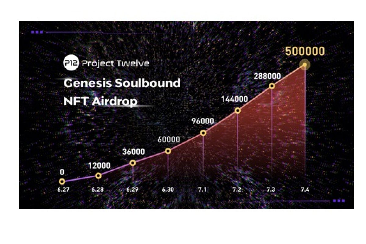 Project Twelve breaks record for most NFT holders amid $8 million funding round to build sustainable Web3 gaming ecosystem