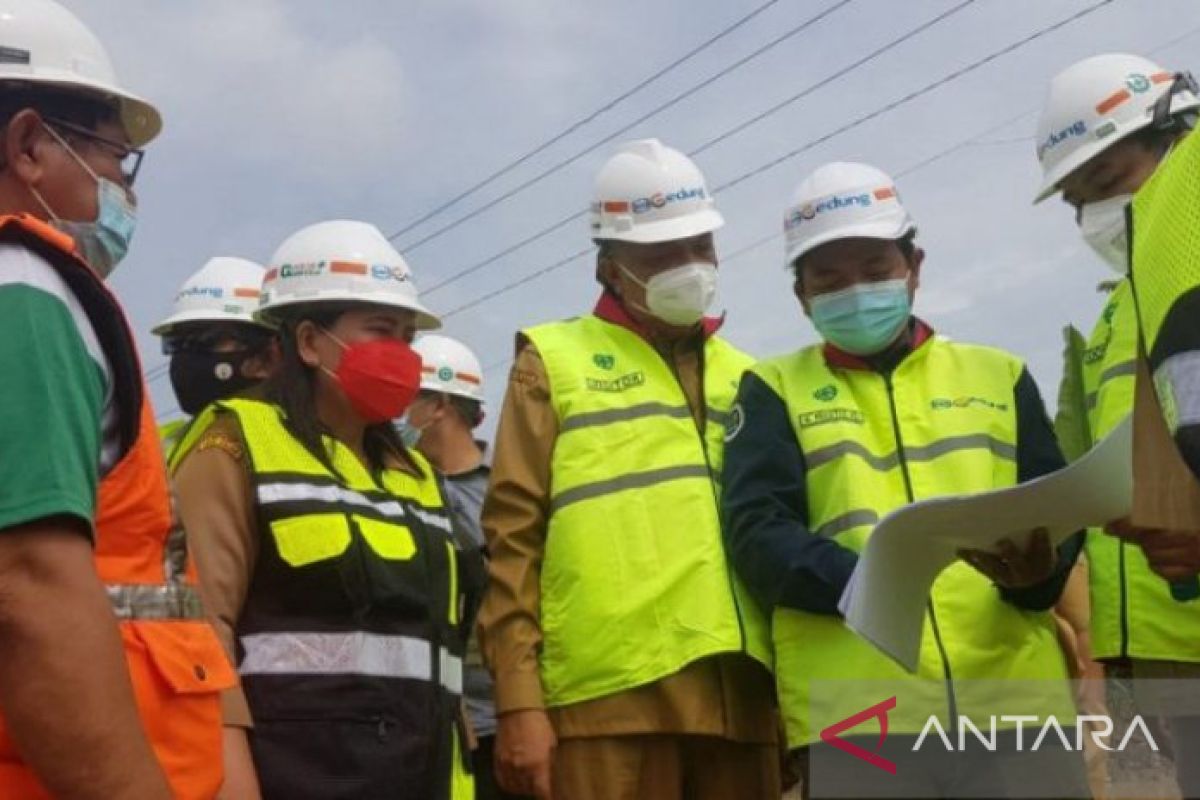 PLBN Jagoi Babang akan rampung sepenuhnya Juli 2022