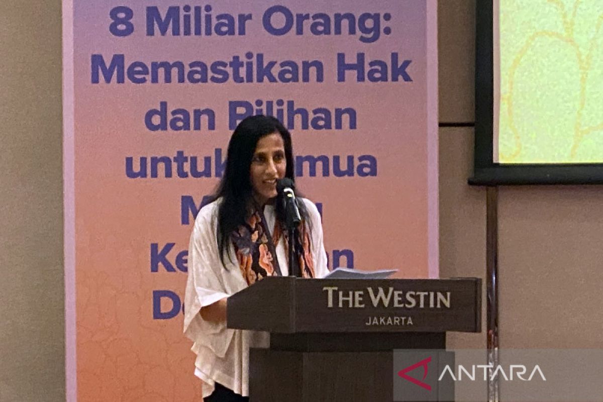 UNFPA: Fokuskan perubahan demografi pada kualitas bukan sekadar angka