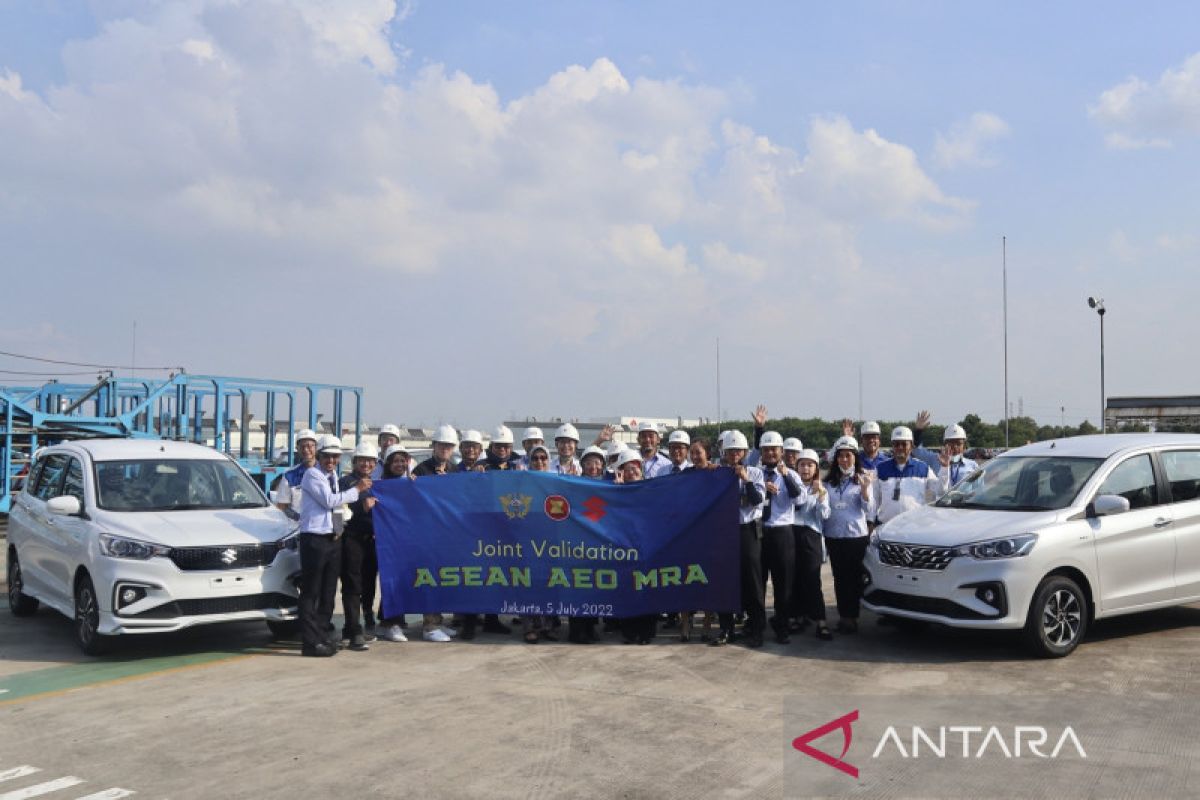 Suzuki Indonesia dapat fasilitas ekspor eksklusif ASEAN
