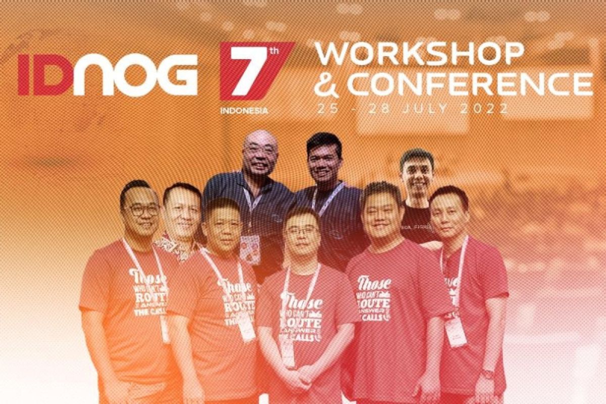 IDNOG tingkatkan keahlian engineer jaringan Indonesia lewat lokakarya