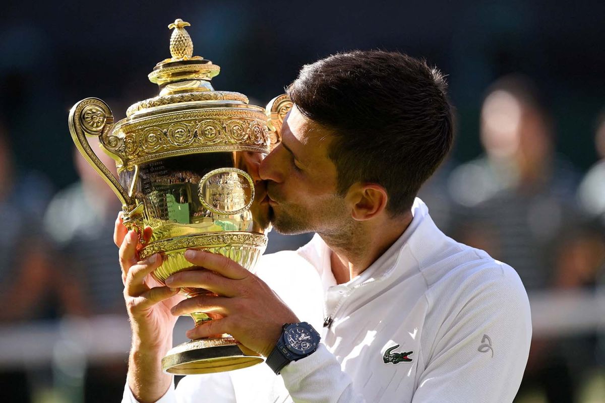 NovakDjokovic masuk daftar peserta US Open