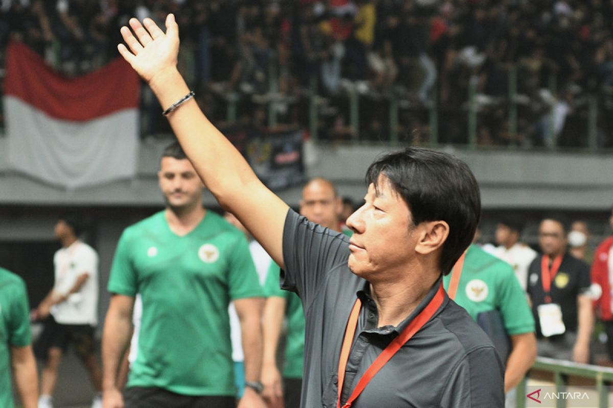 Shin belum terpikir panggil pemain timnas U-16 masuk U-19