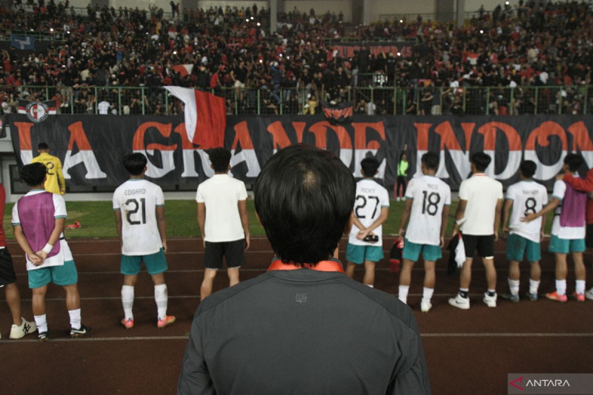 PSSI kirim nota protes ke AFF soal laga Thailand vs Vietnam