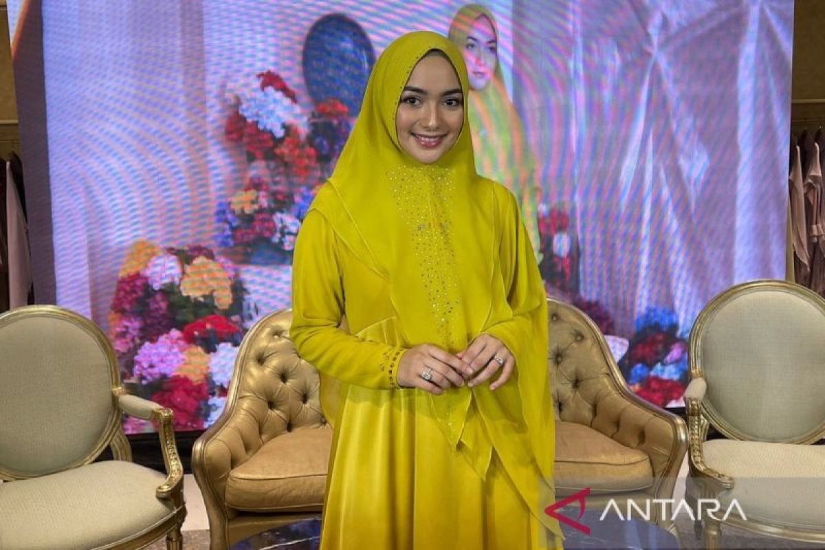 Citra Kirana hanya mau adu akting dengan Rezky Aditya