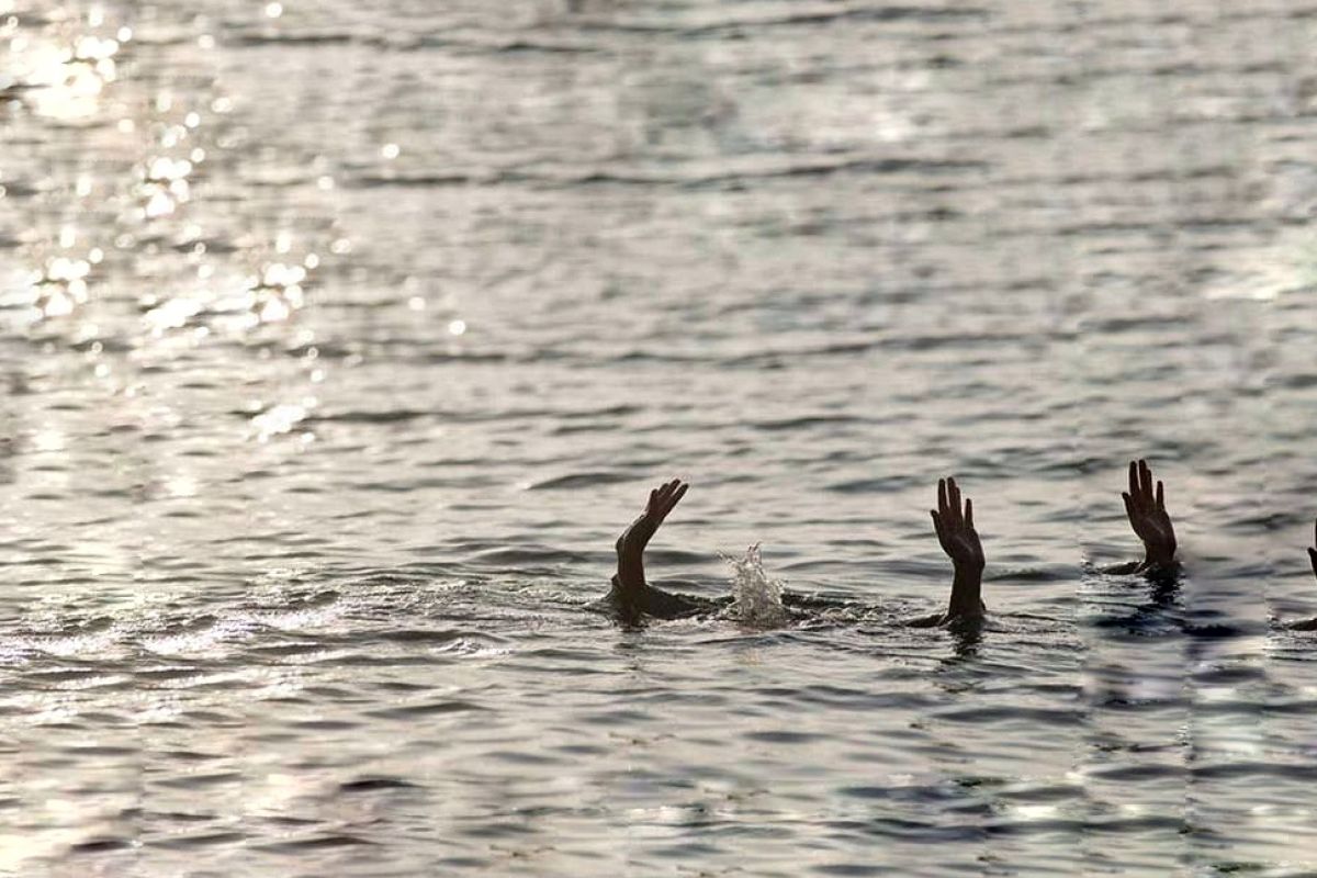 Remaja yang tenggelam di Sungai Batanghari akibat perahu bocor