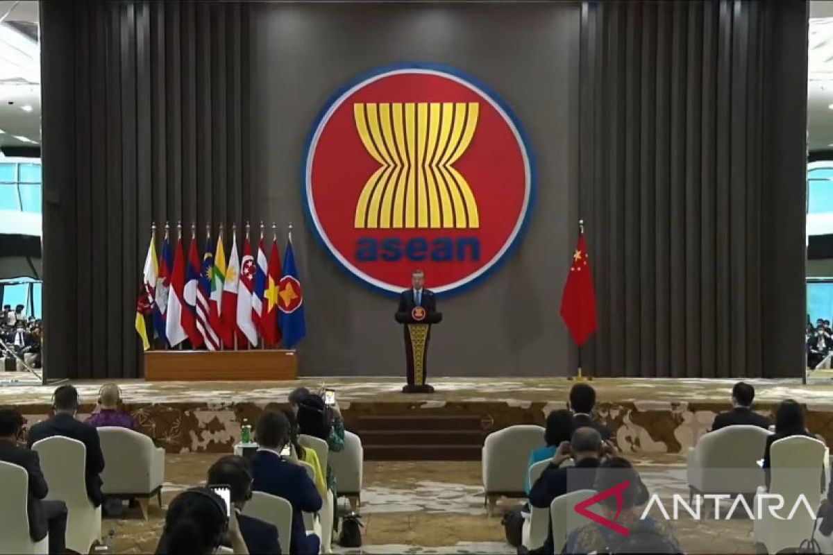 ASEAN-China selalu menjadi mitra yang baik