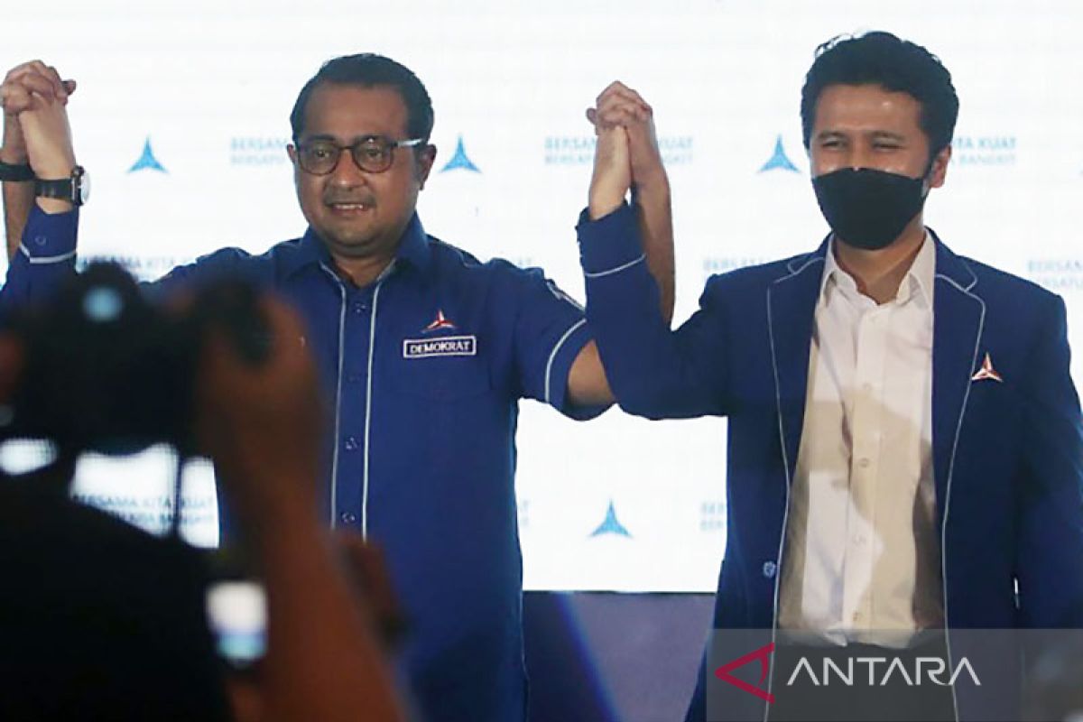 Analis sebut Teuku Riefky dan Emil Dardak tokoh prospektif Demokrat