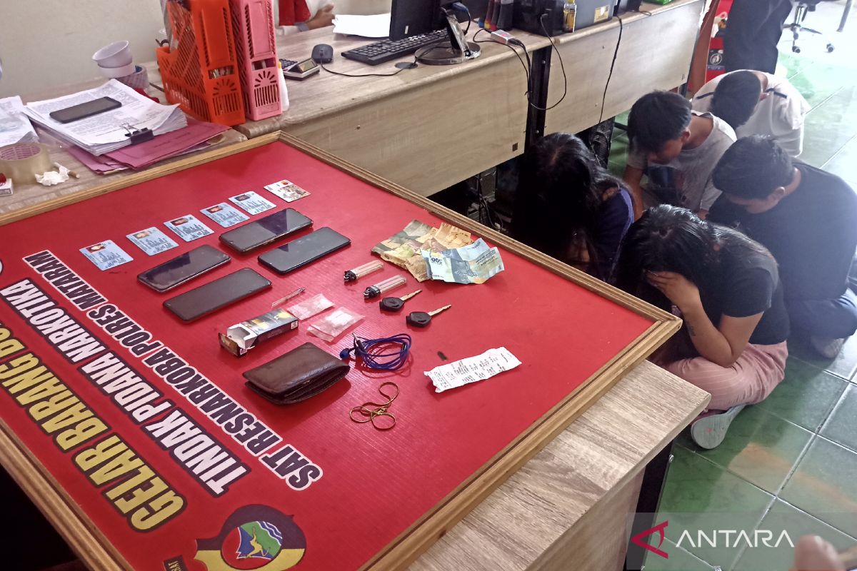 Polresta Mataram tingkatkan pencegahaan penyalahguna narkoba pada anak