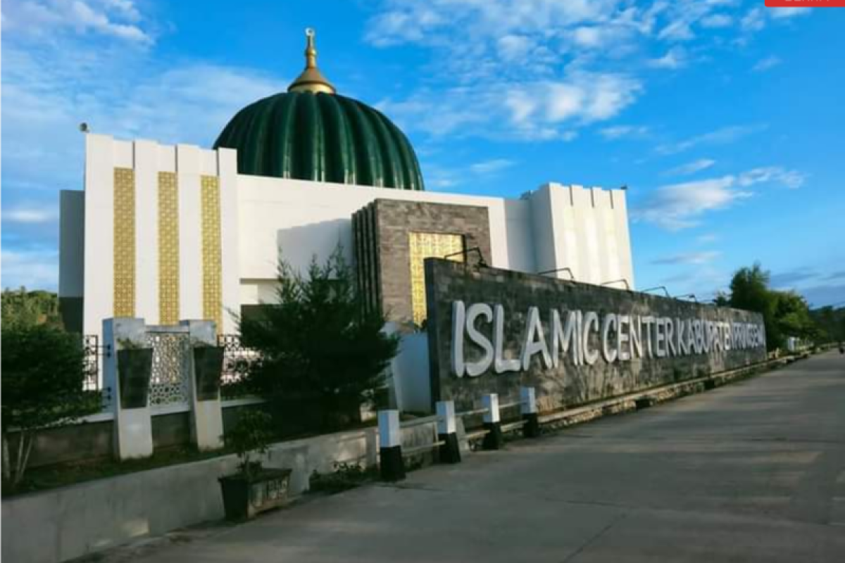 Pemkab Pringsewu gelar sholat Idul Adha di Islamic Center