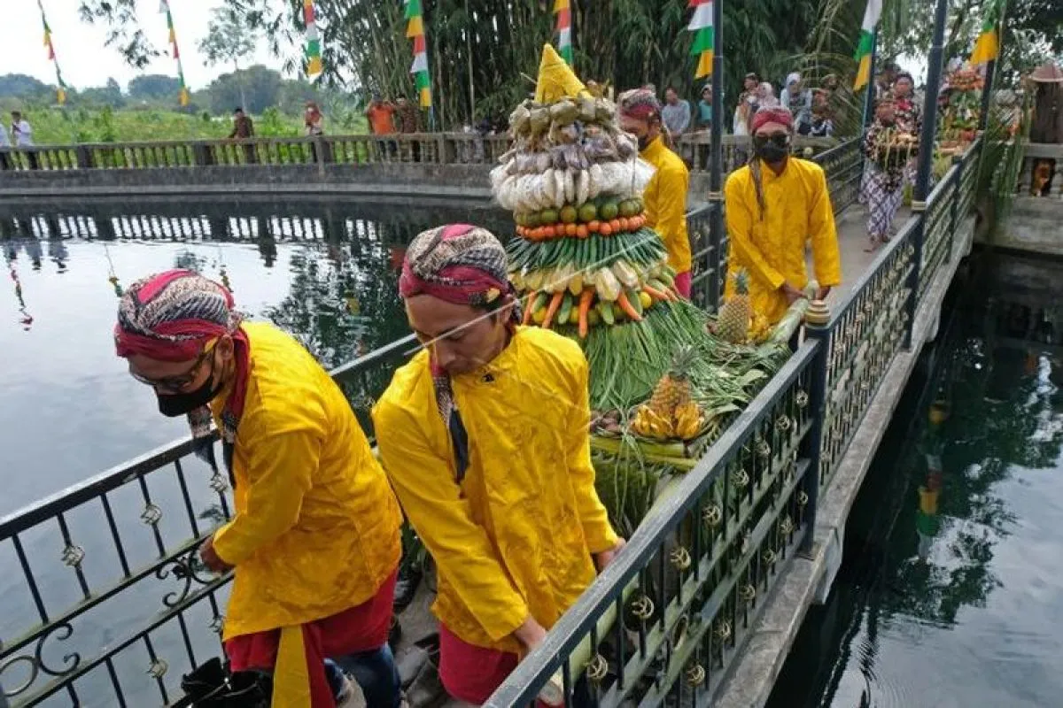 Ritual di Sendang Senjoyo