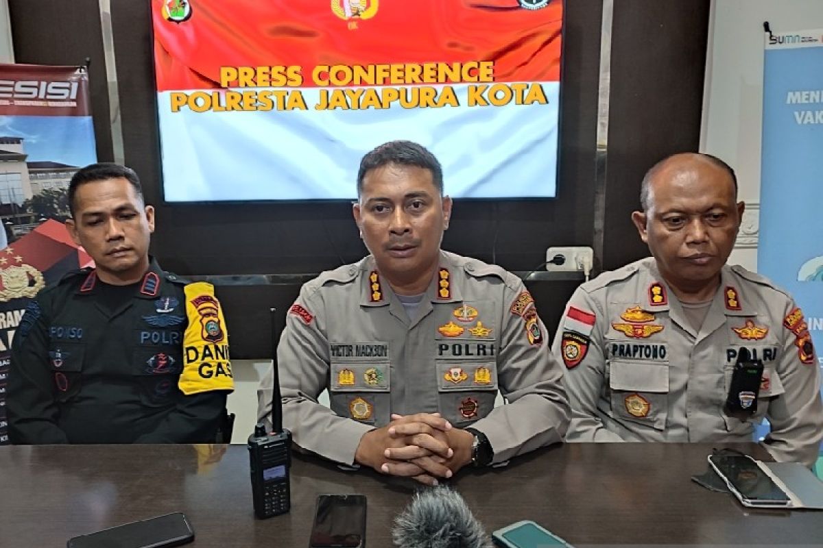 2000 Personel TNI-Polri siap amankan aksi demo PRP di Jayapura
