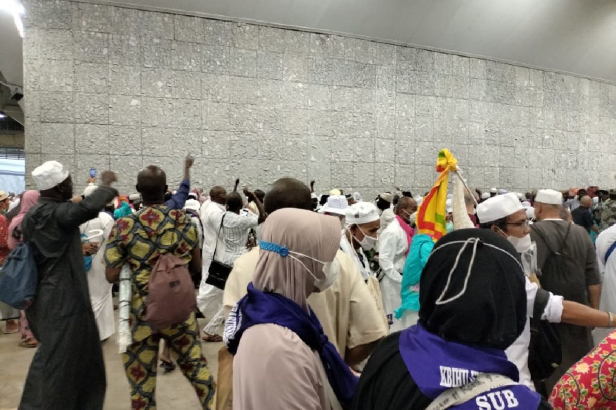 Jamaah haji tak perlu repot bawa air zamzam di kopor