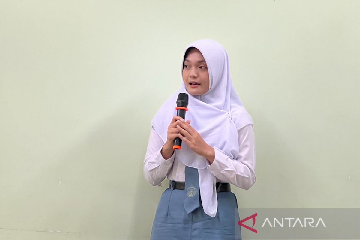 Siswi SMA 8 Yogyakarta wakili DIY jadi paskibraka nasional