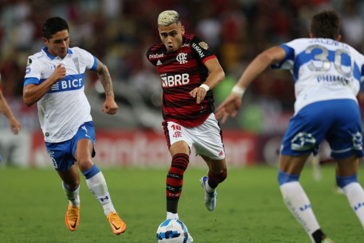 Fulham rekrut Andreas Pereira dari Manchester United