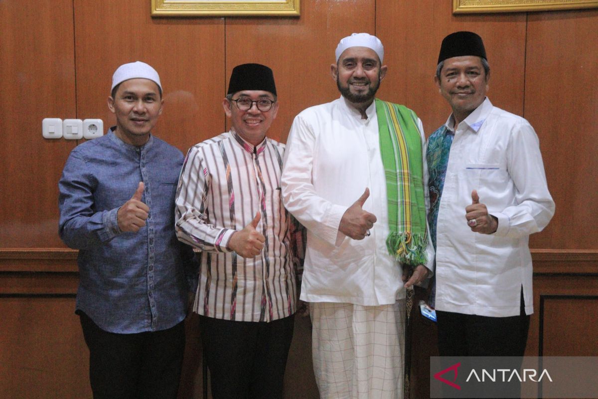 Habib Syech akan isi HSS bersholawat di peringatan hari jadi