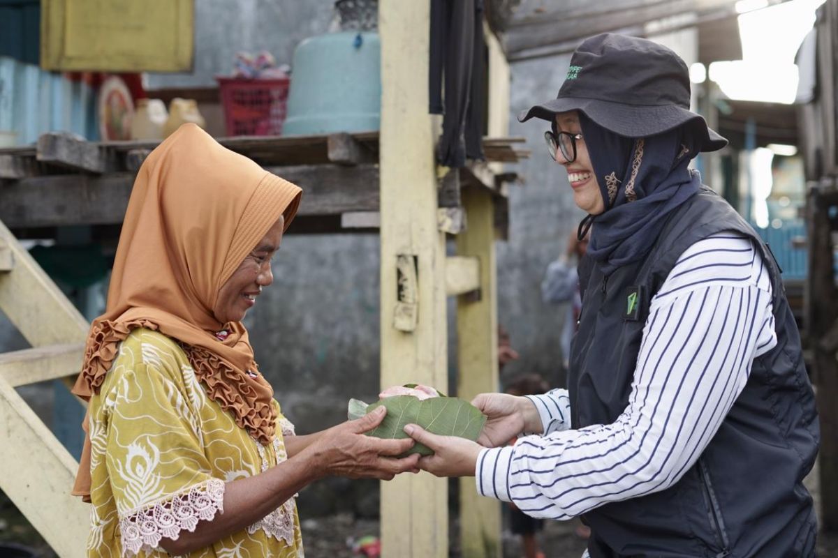 Dompet Dhuafa distribusikan puluhan hewan kurban di daerah pesisir Sumbawa