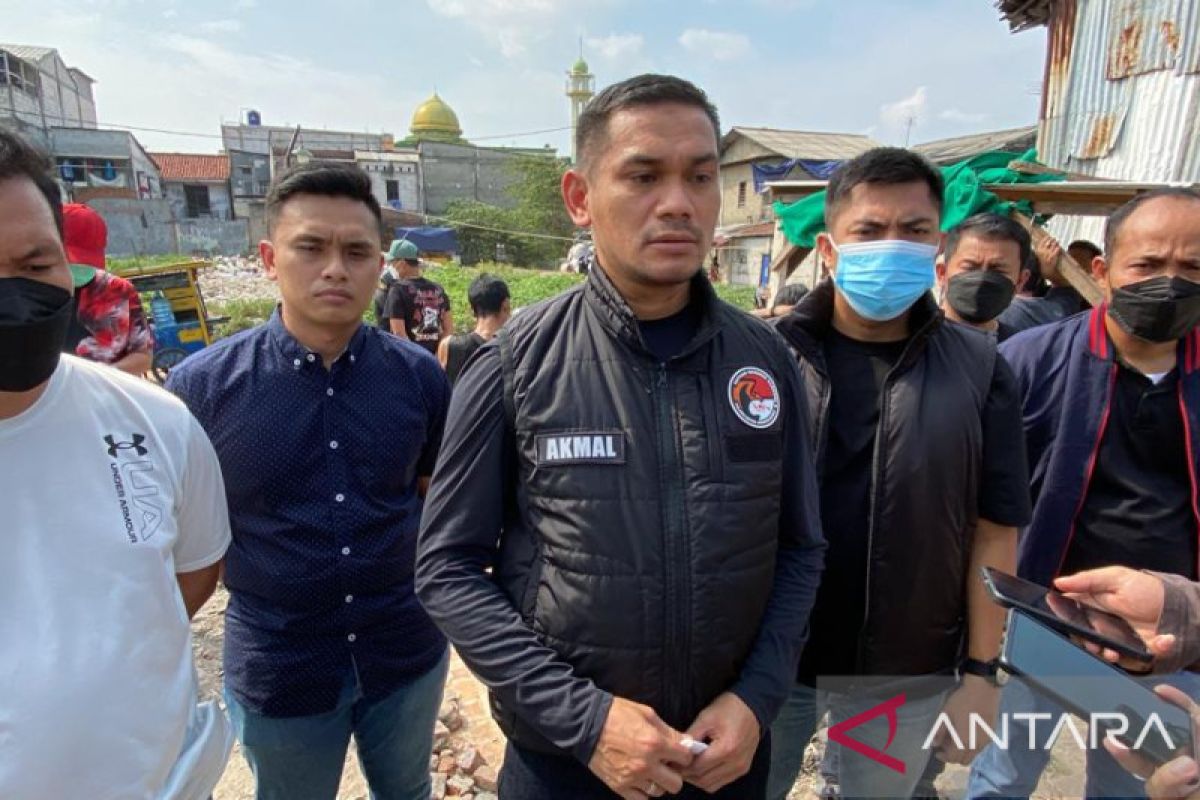 Polisi kembali gerebek Kampung Boncos