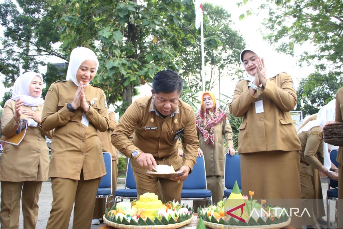 Diskoumperindag Kabupaten Serang Targetkan Bentuk Koperasi Sektor Riil