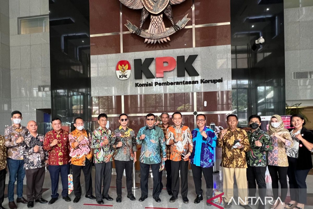 Partai Berkarya berkomitmen memerangi korupsi