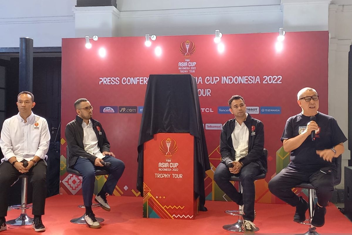 Indihome berkontribusi pada gelaran FIBA Asia Cup 2022