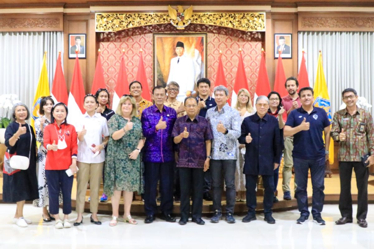 Bali terpilih jadi lokasi 