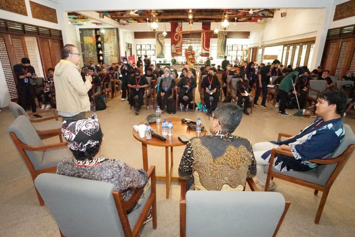 Peserta Jagoan Bisnis Banyuwangi mulai ikuti sesi mentoring