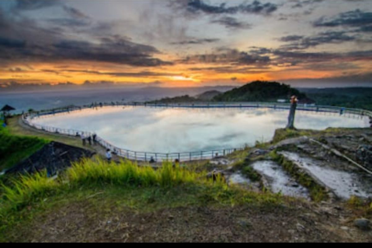 Mengenal gunung api purba yang menjadi destinasi wisata dan penelitian