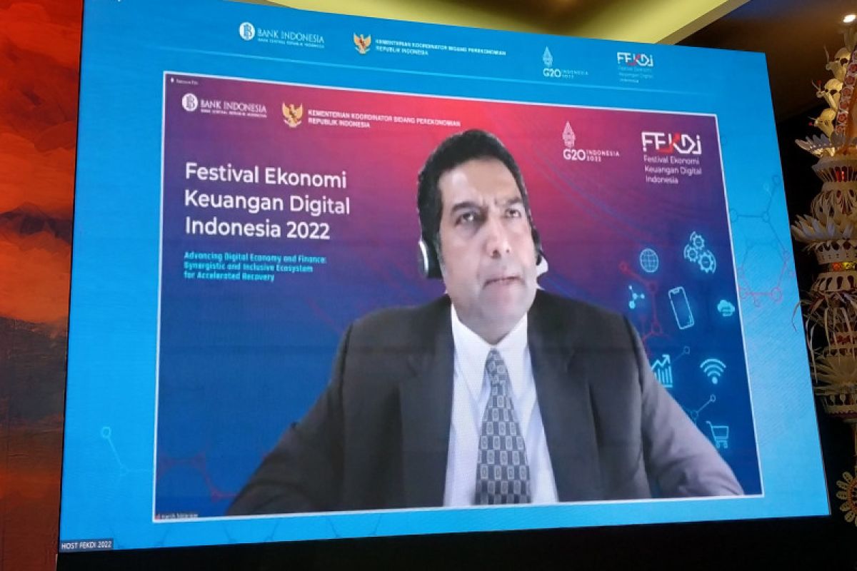 Ekonom: CBDC dorong pembangunan infrastruktur digital terpadu