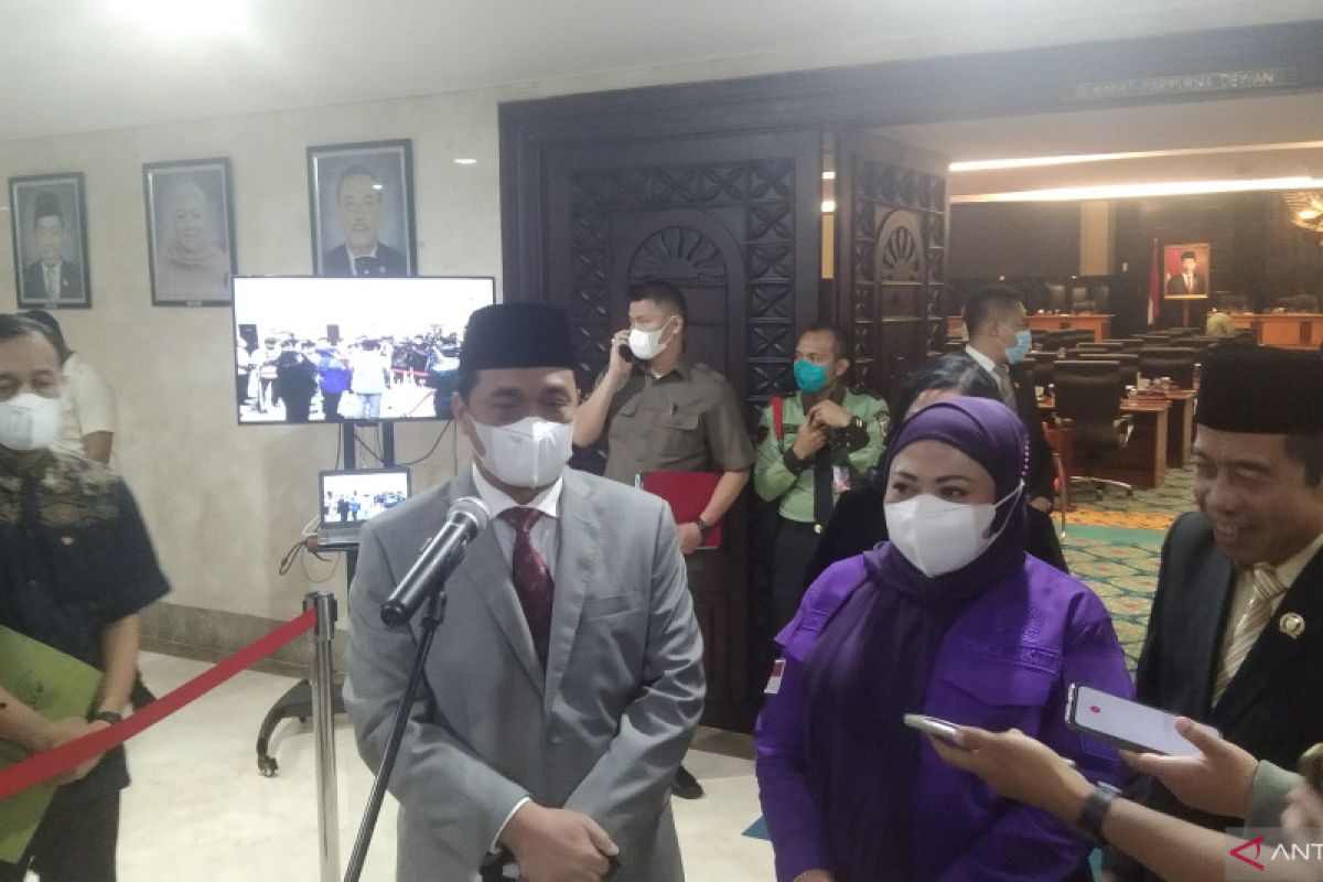 Pemprov DKI evaluasi putusan PTUN soal pembatalan Pergub UMP 2022