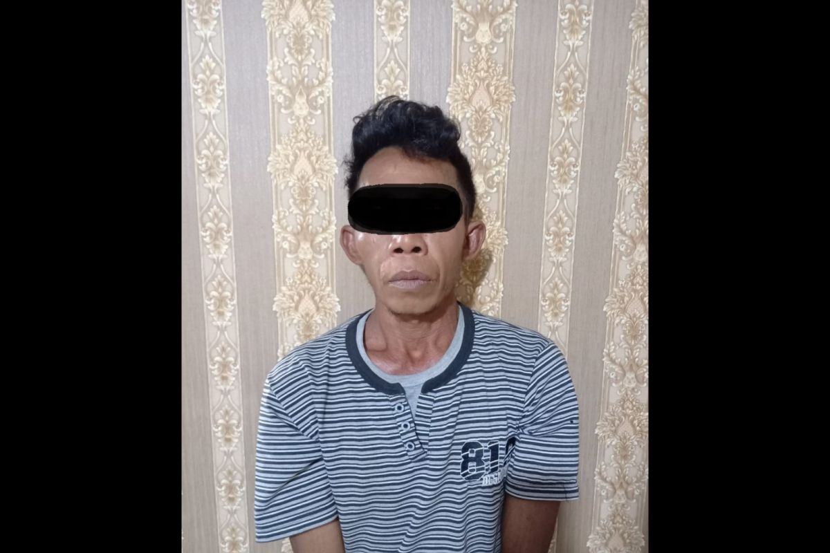 Seorang ayah tega perkosa anak kandung usia 15 tahun di Dompu