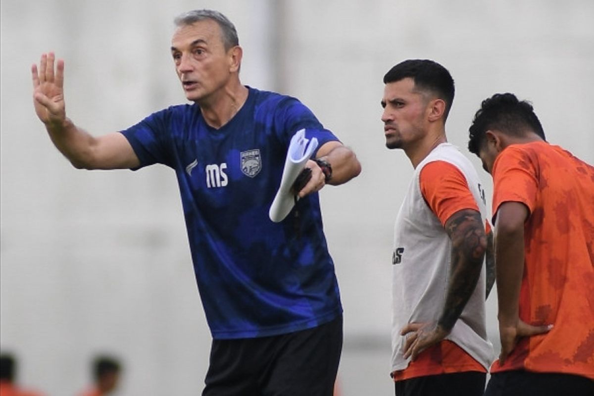 Pelatih Borneo FC: Semua pemain adalah bintang