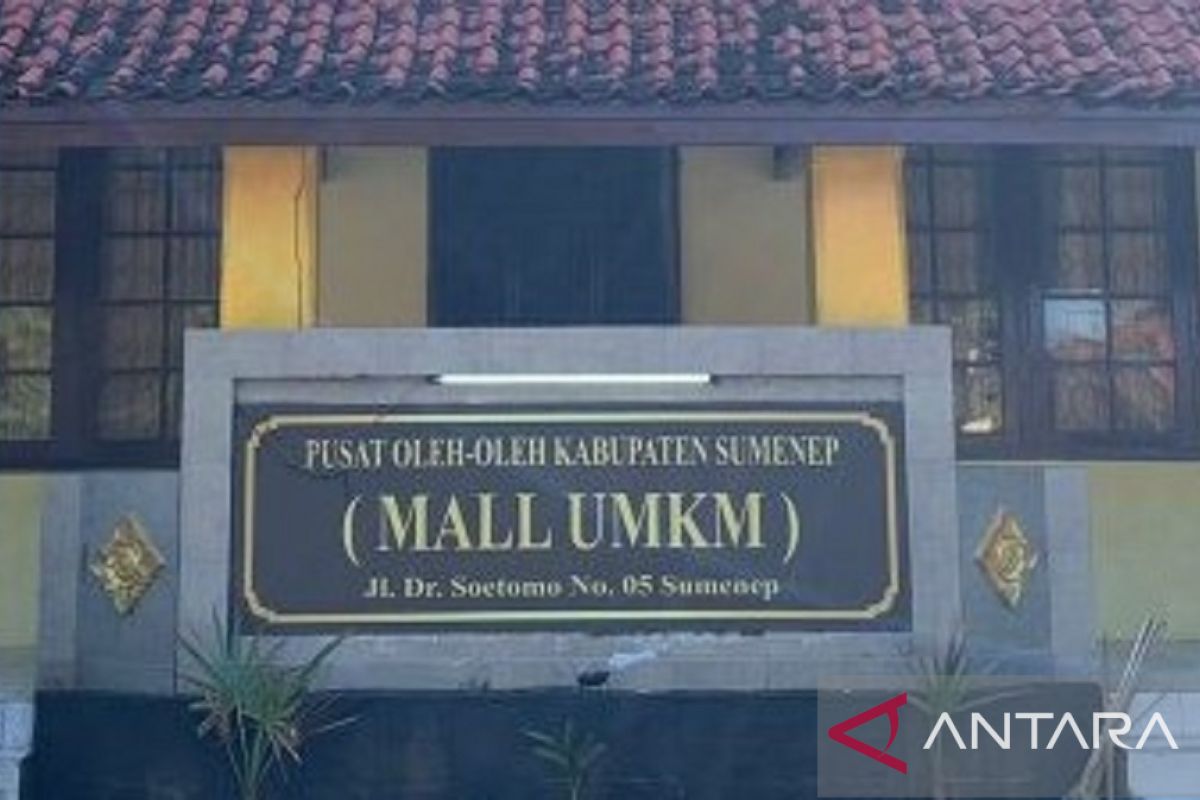Pemkab Sumenep fasilitasi pelaku usaha mikro melalui Mall UMKM