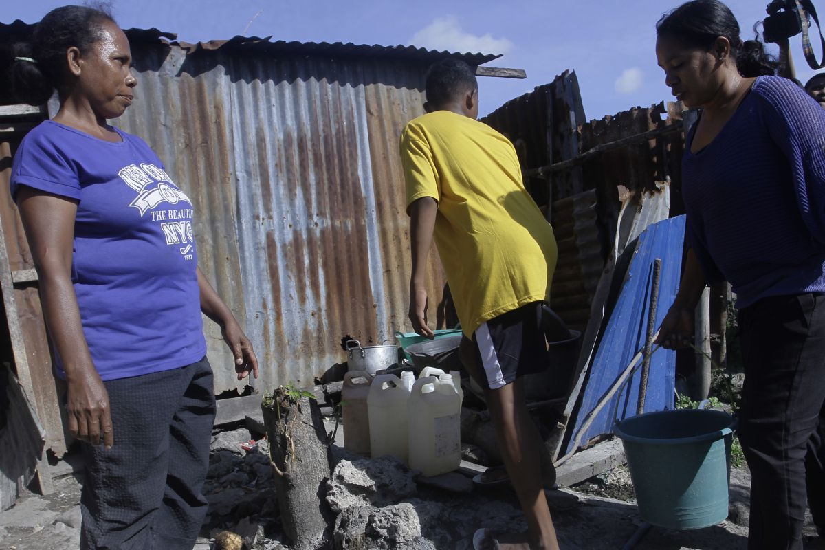 PPAD bantu tangani masalah air bersih di  Kupang