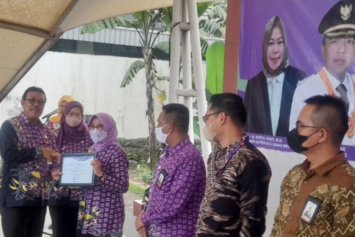 Pemkab Tangerang ajak masyarakat manfaatkan program berbasis koperasi
