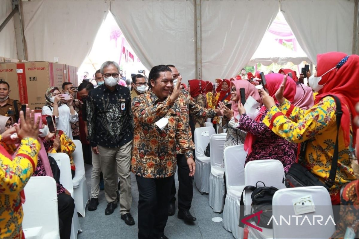 PJ Gubernur sebut keluarga berperan penting cegah stunting di Banten