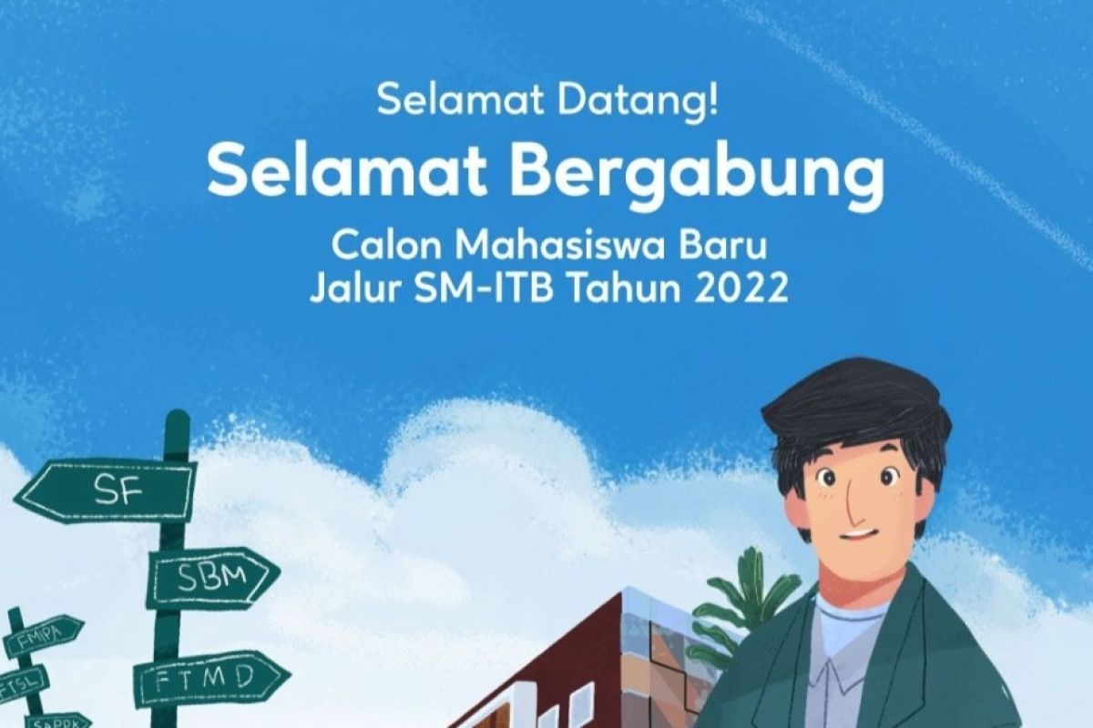 ITB terima mahasiswa baru lewat beasiswa program dukungan daerah 3T