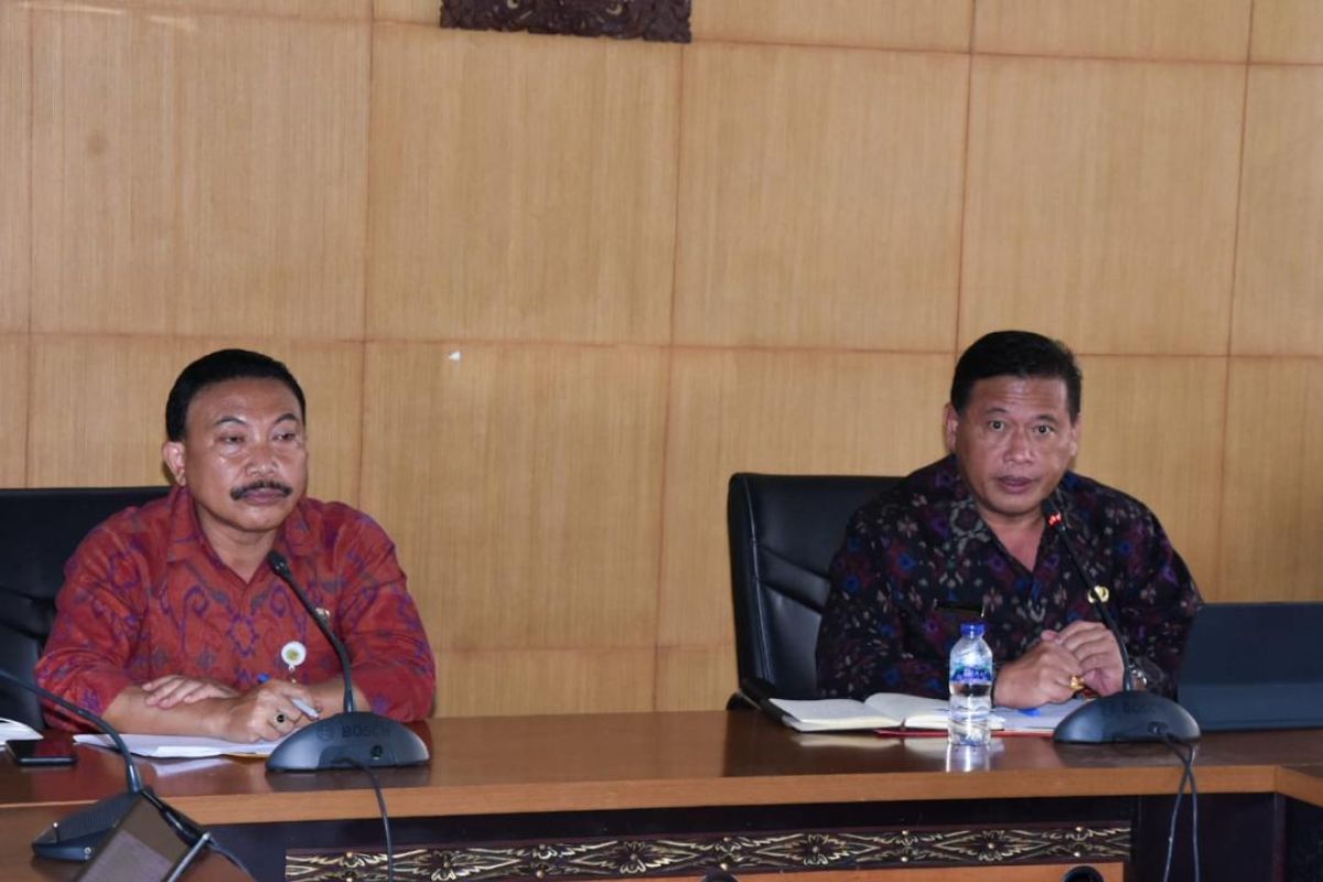 Pemkot Denpasar gandeng lurah-bandesa adat genjot 