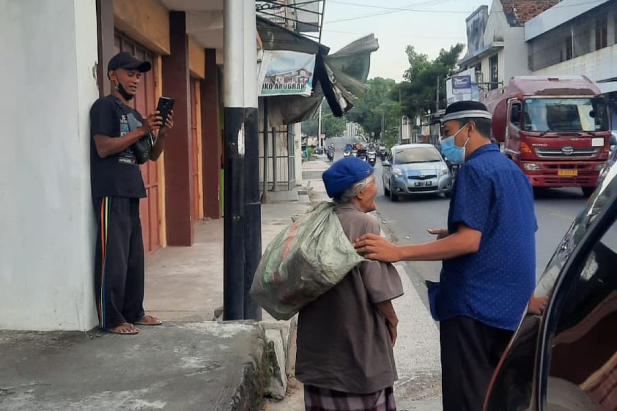 Dinsos Mataram memetakan puluhan titik rawan anjal dan gepeng