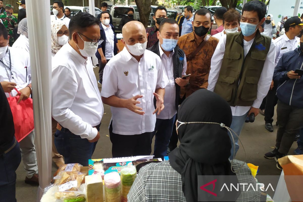 Teten Masduki: Perlu konsep baru koperasi agar dipercaya masyarakat