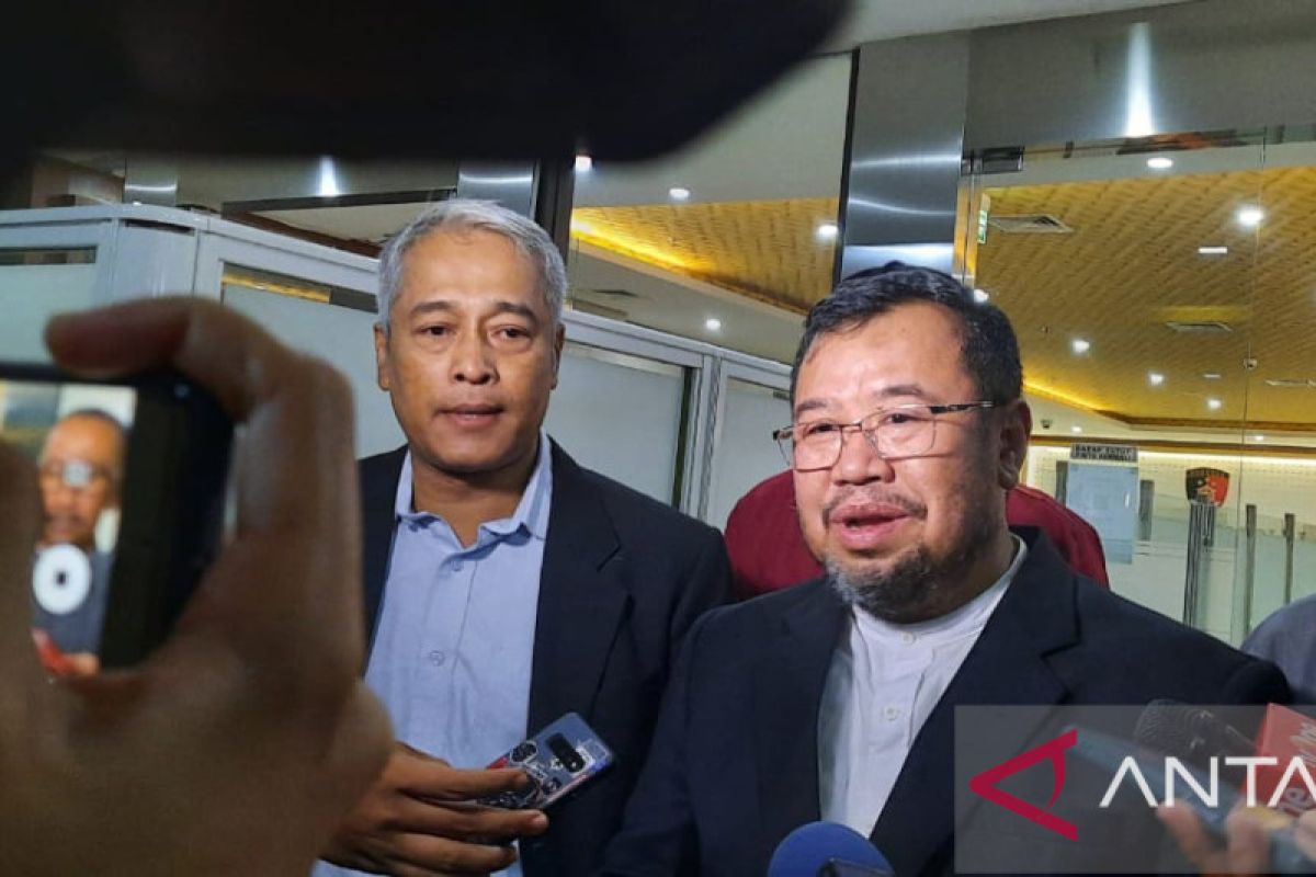 Penyidik Bareskrim Polri periksa Manajer Lion Air terkait kasus ACT