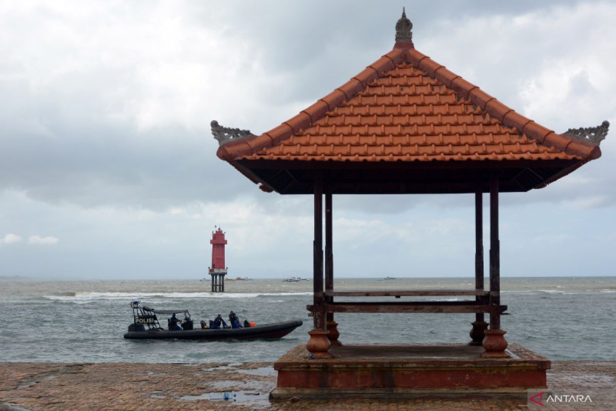 BMKG Bali imbau masyarakat waspada dampak cuaca ekstrem saat libur akhir tahun