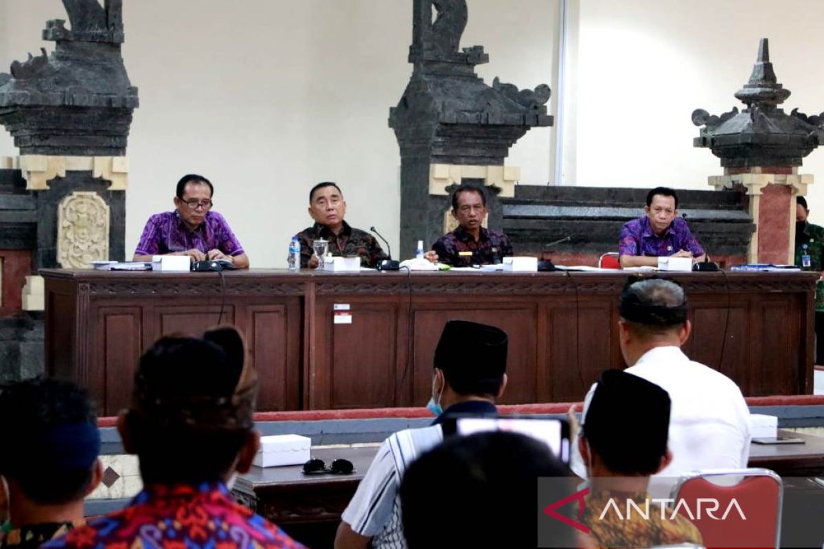 Bupati Jembrana dukung status tanah Gilimanuk jadi milik warga