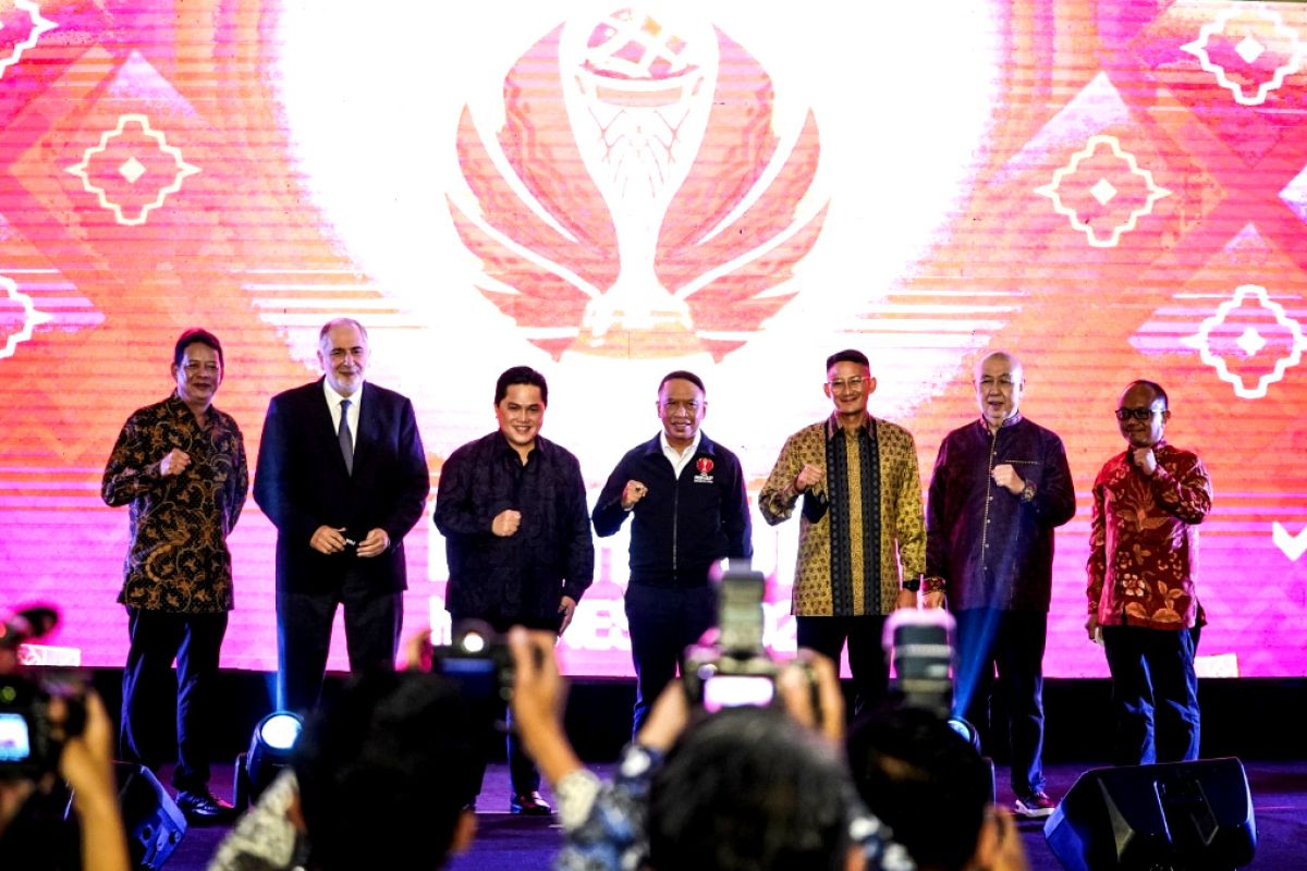 Gala dinner FIBA Asia Cup 2022 dihadiri tiga menteri