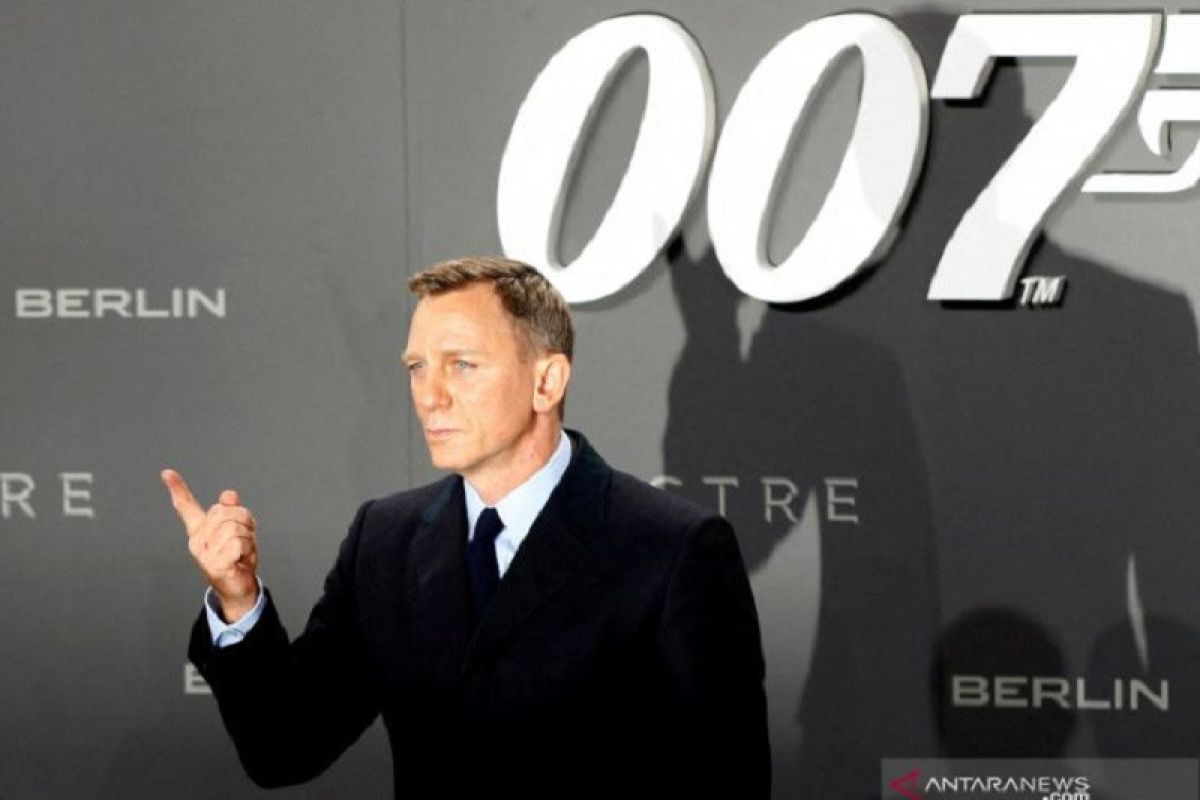 Komposer film "James Bond" meninggal dunia dalam usia 94 tahun